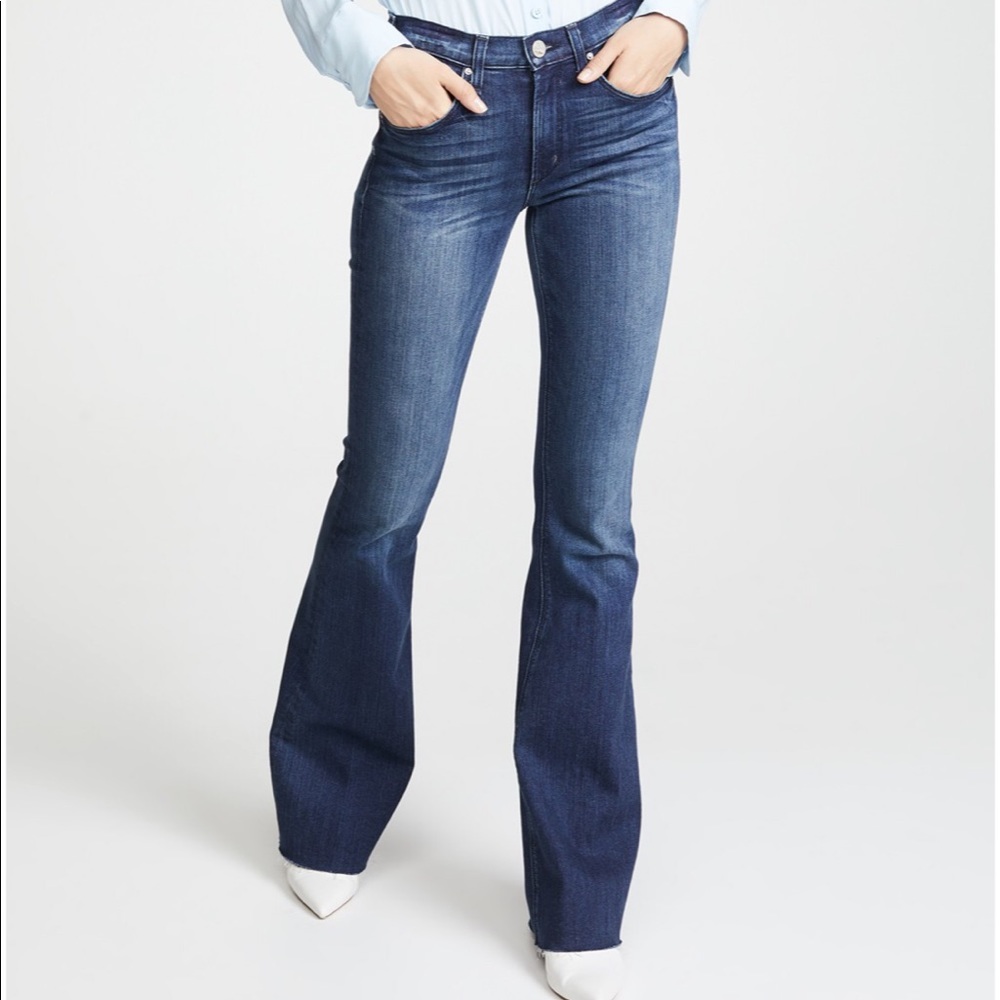 McGuire Denim Majorelle Flare Jeans